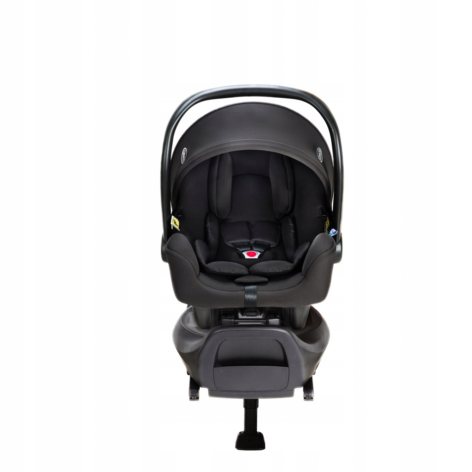 GRACO Snuglite seat with Snugturn Midnight base