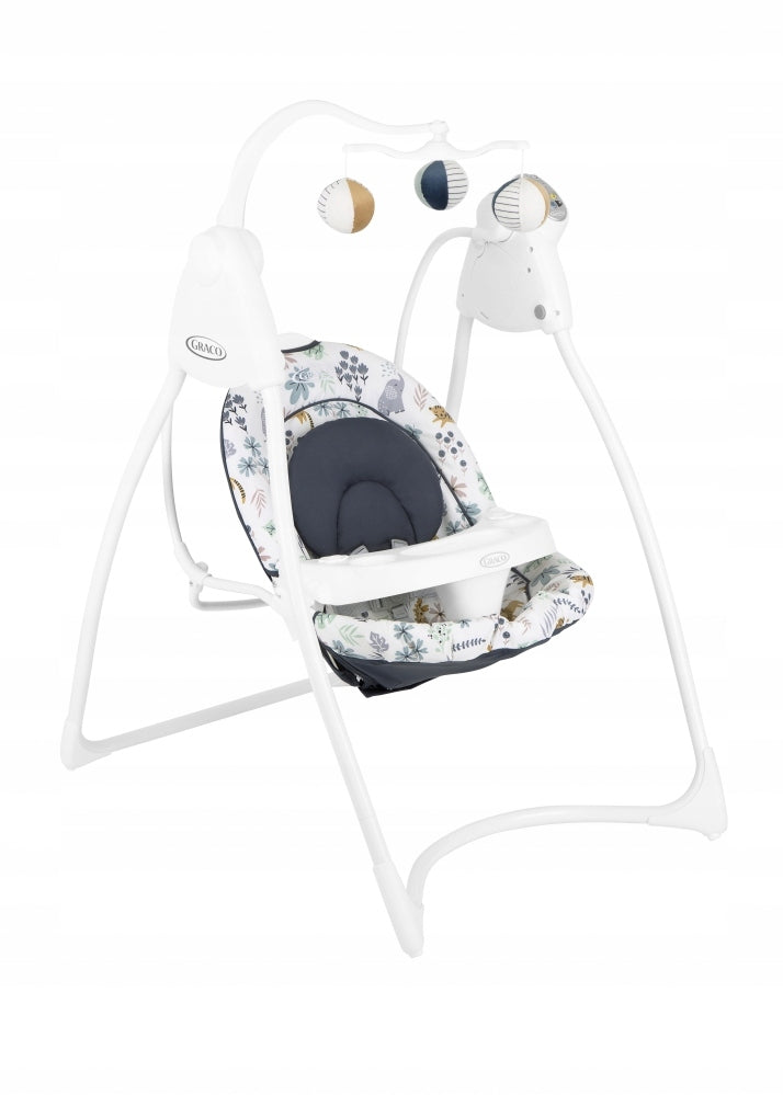 GRACO Swing Lovin Hug Swing Into the wild