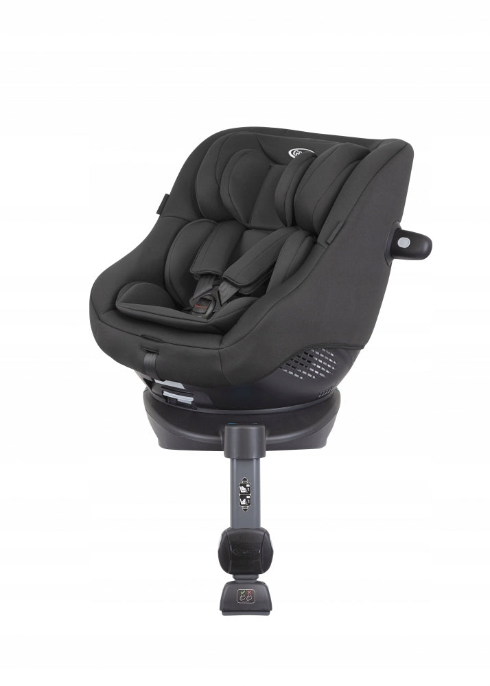 GRACO TURN2ME ISOFIX R129 I-SIZE SEAT 0-18 KG SWIVEL 360 MIDNIGHT Manufacturer code 515232