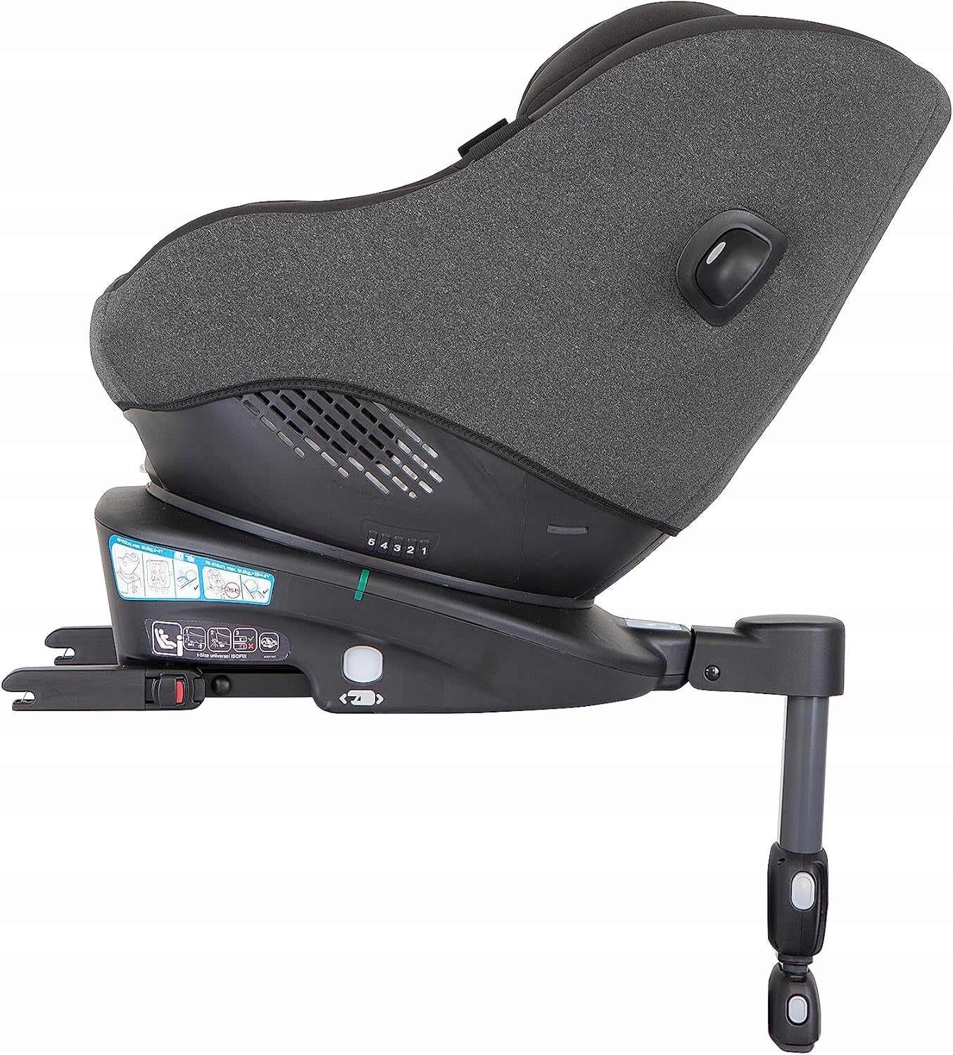 GRACO TURN2ME SEAT 0-18 KG SWIVEL ISOFIX Manufacturer code 515233