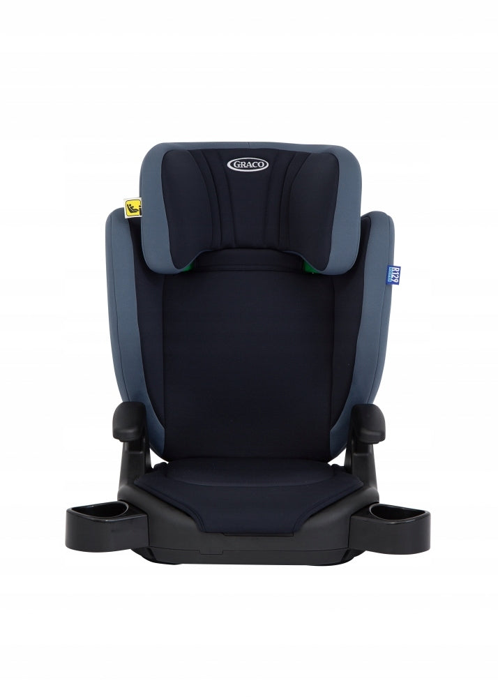 GRACO autosedačka JUNIOR MAXI I-Size 100-150cm - Navy Brand Graco