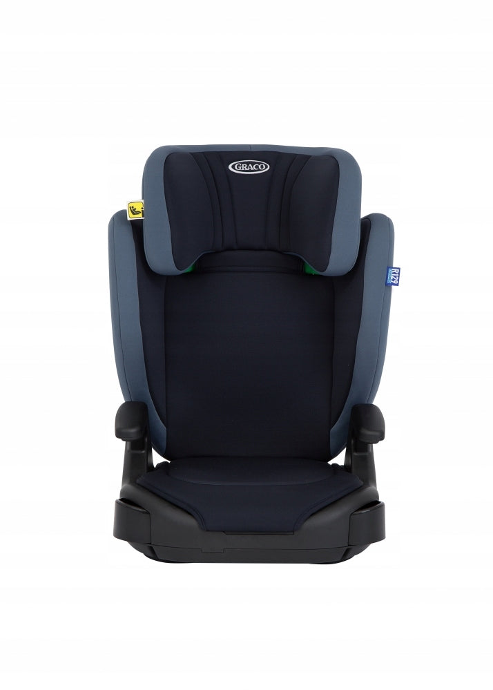 GRACO autosedačka JUNIOR MAXI I-Size 100-150cm - Navy Manufacturer code 538137