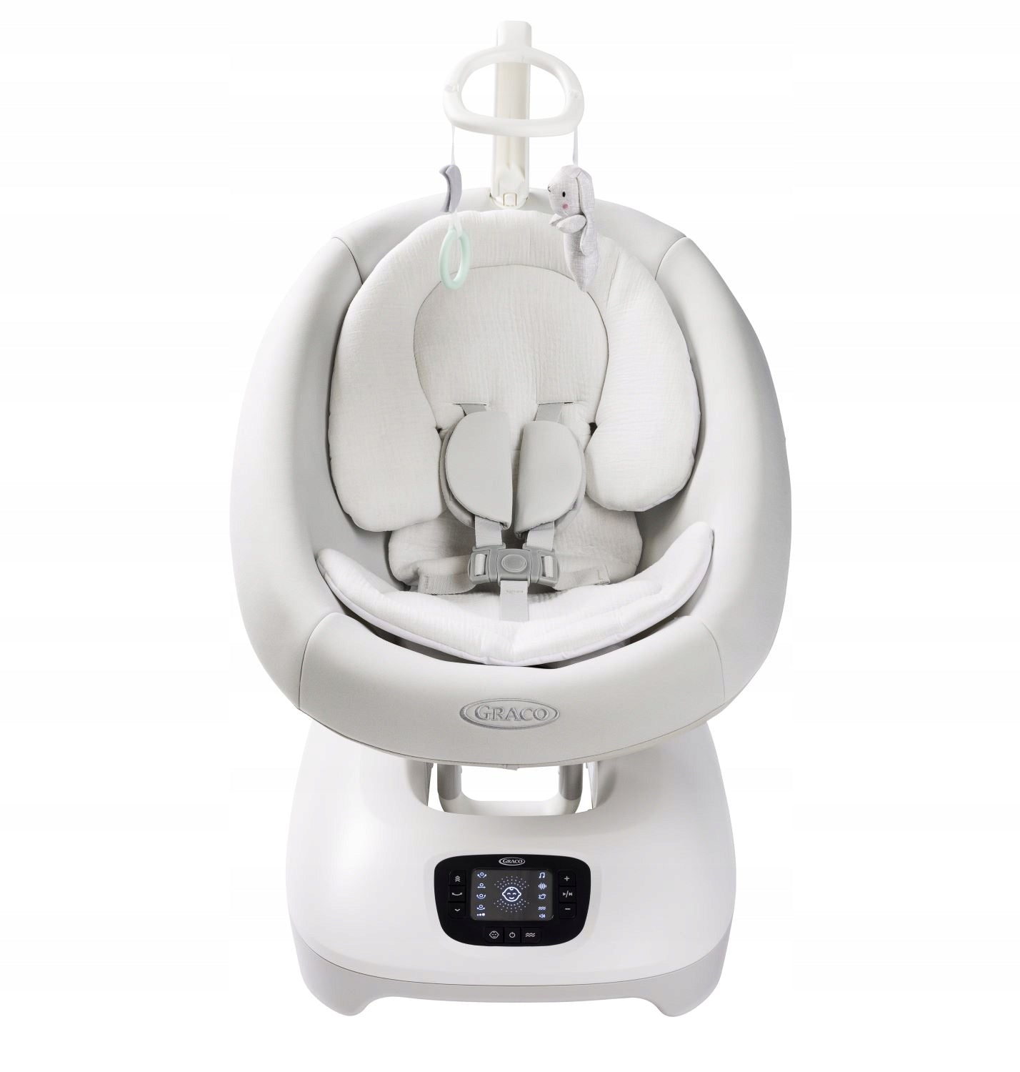 GRACO swing smart cradle - ELUMA SWAY with cry detection Manufacturer code 578058