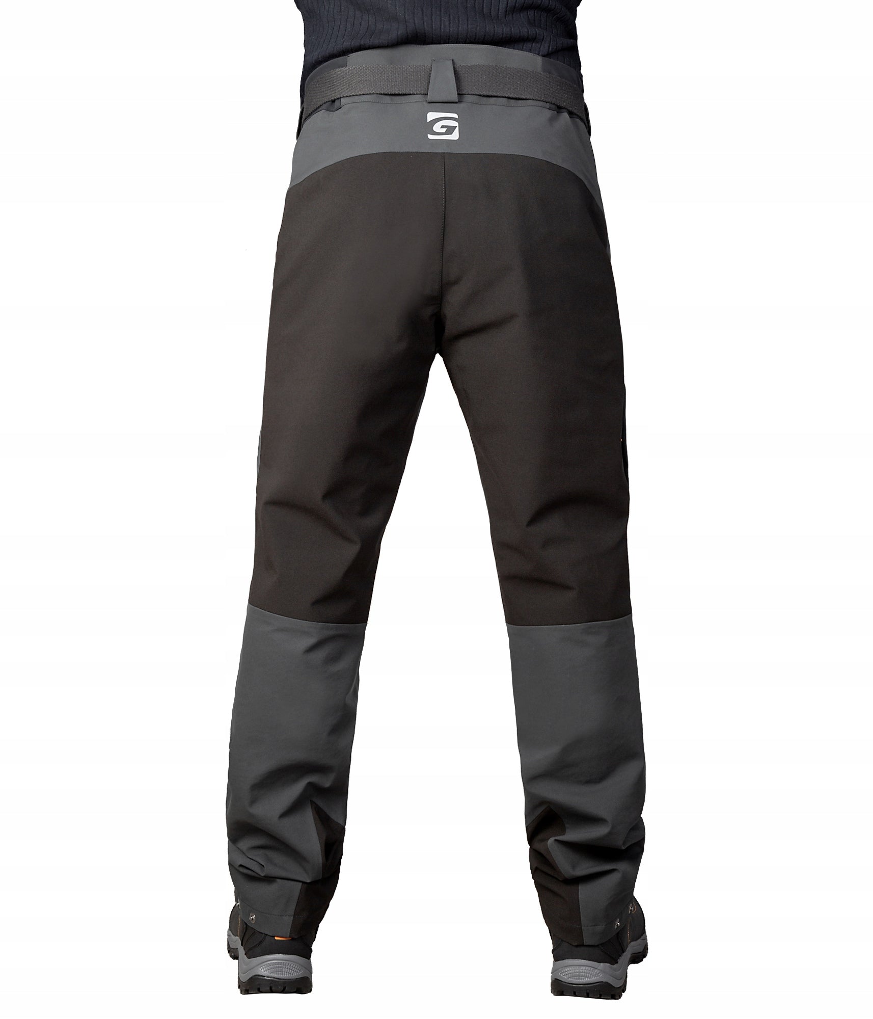 GRAFF MEN'S FISHING RAIN PANTS - 20000MM - size L 182 Brand Graff