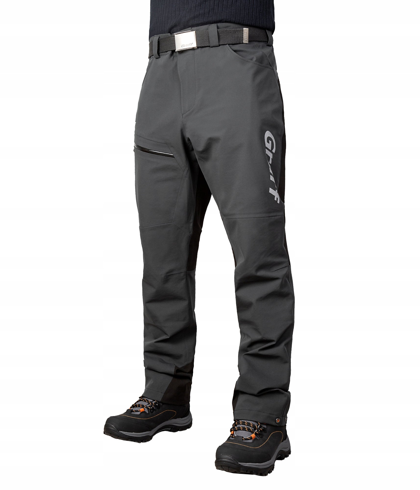 GRAFF MEN'S FISHING RAIN PANTS - 20000MM - size L 182