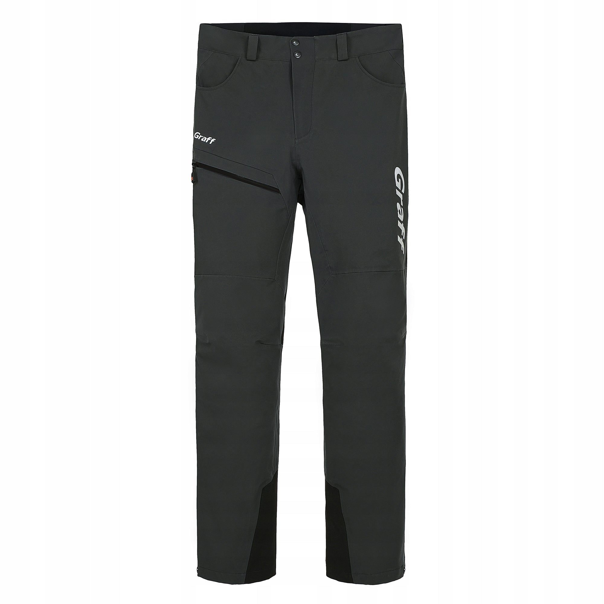 GRAFF MEN'S FISHING RAIN PANTS - 20000MM - size M 182 Packaging status original