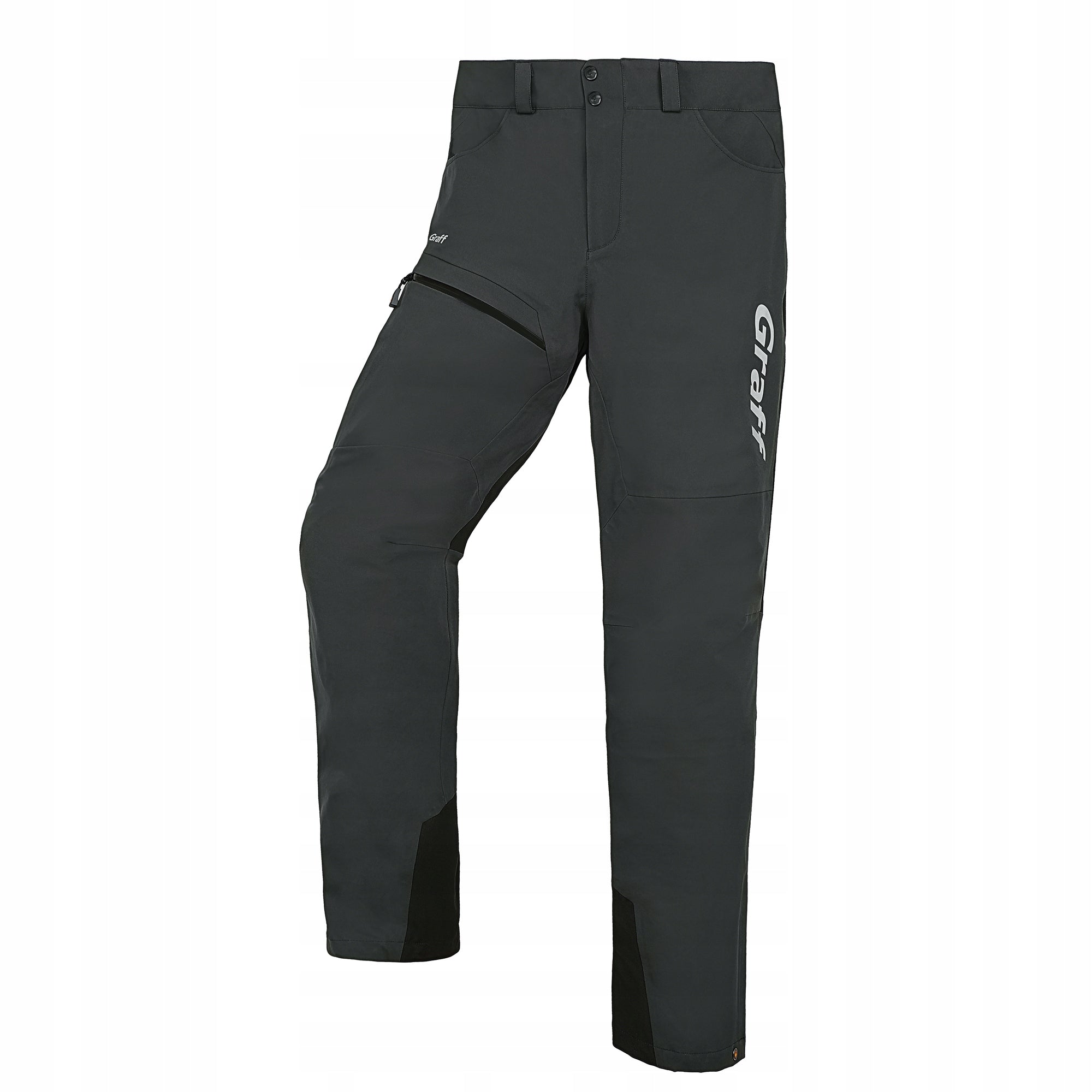 GRAFF MEN'S FISHING RAIN PANTS - 20000MM - size M 182 Size M