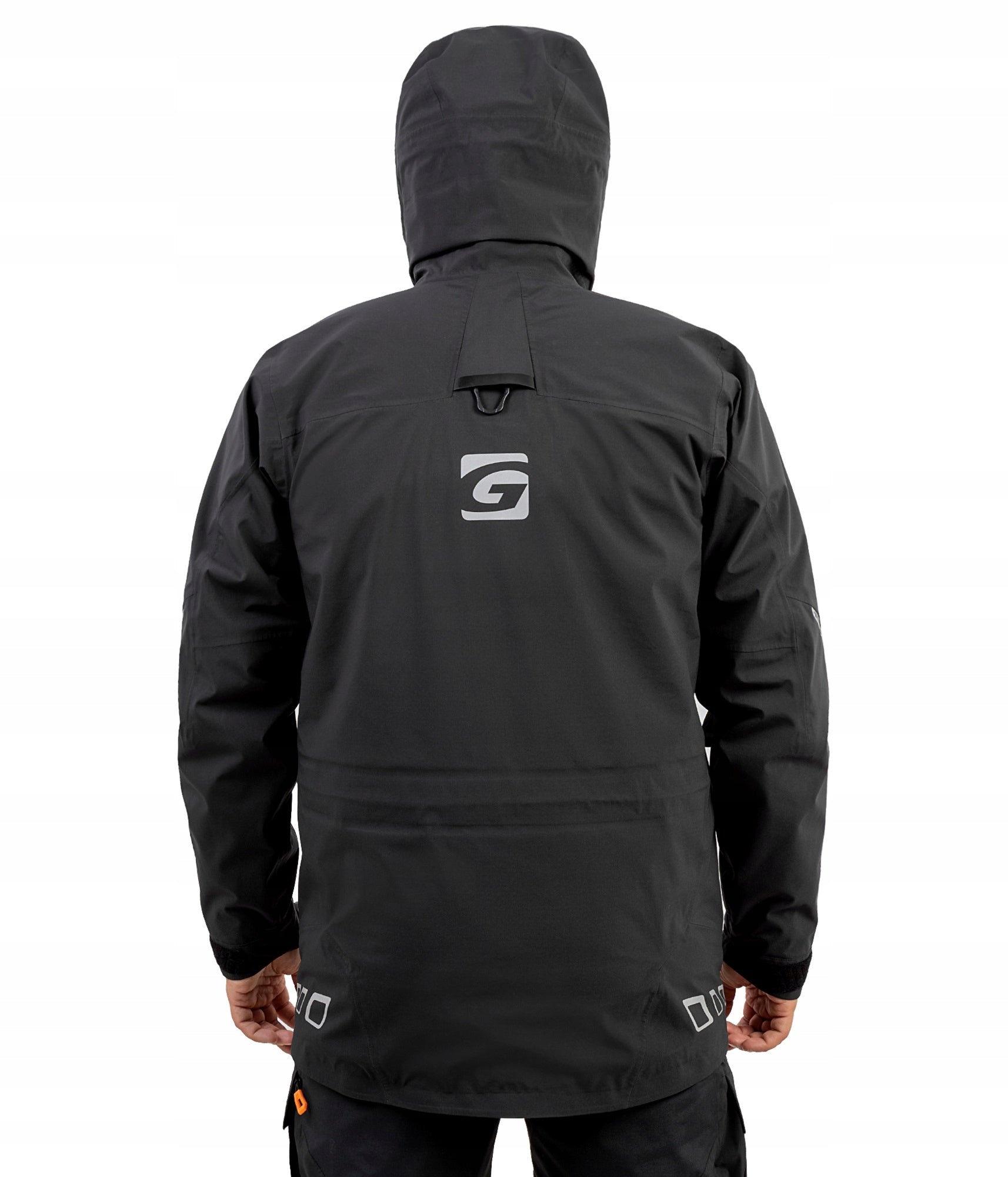 GRAFF MEN'S RAIN JACKET -25 000mm - size M Brand Graff
