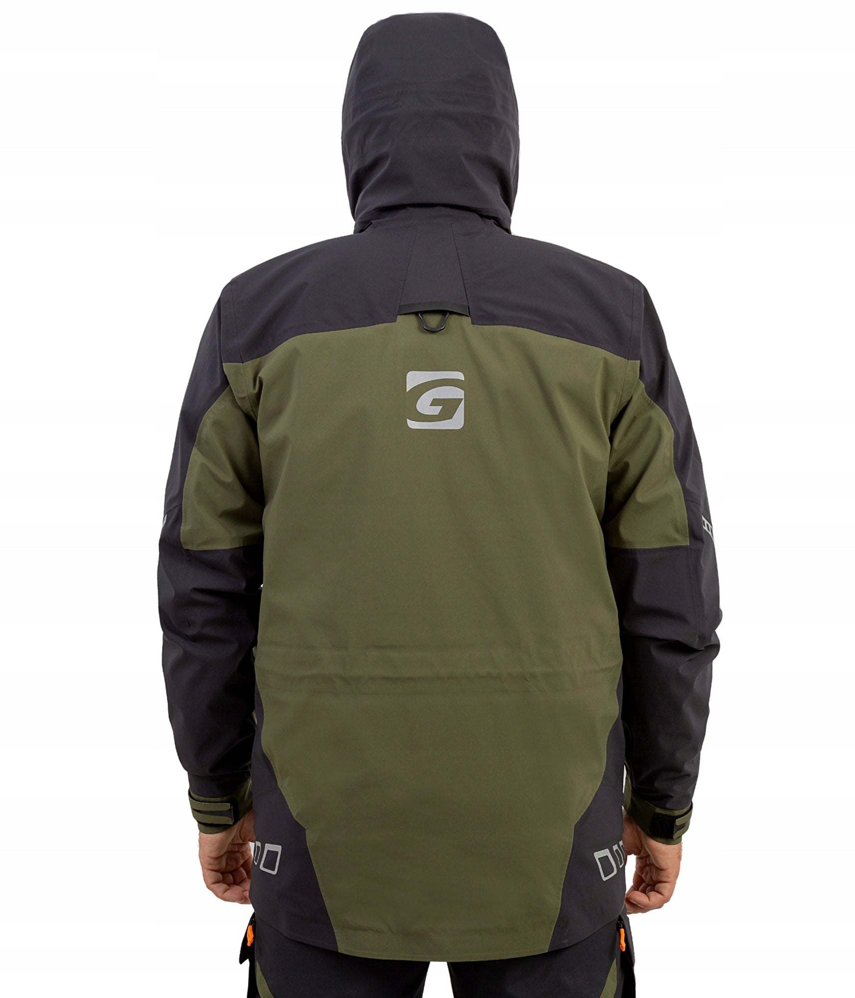 GRAFF MEN'S RAIN JACKET -25 000mm - size M Brand Graff