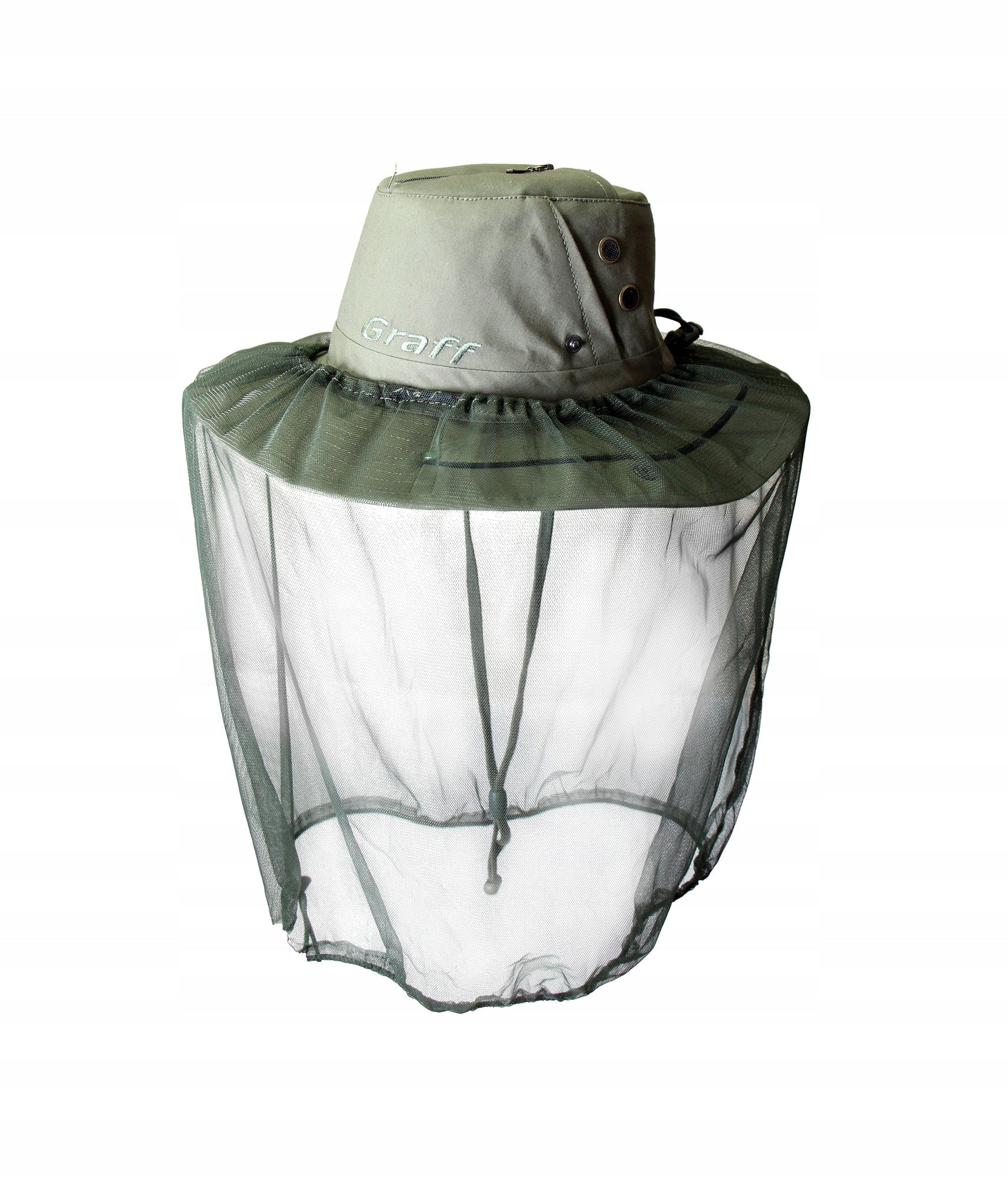 GRAFF MOSQUITO NET FOR HAT 01-M