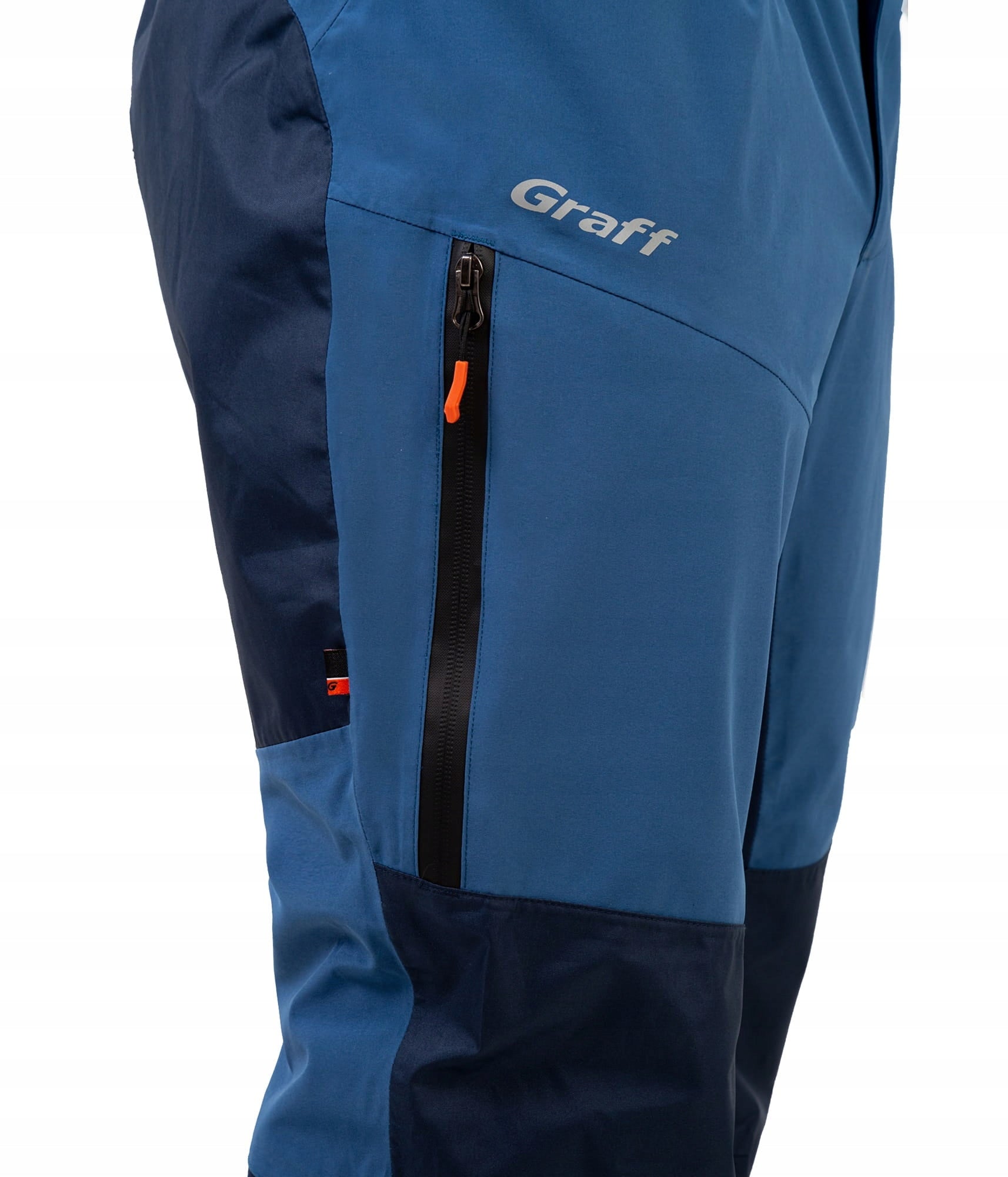 GRAFF RAIN PANTS size XL 176/182 Manufacturer code 706-b-1