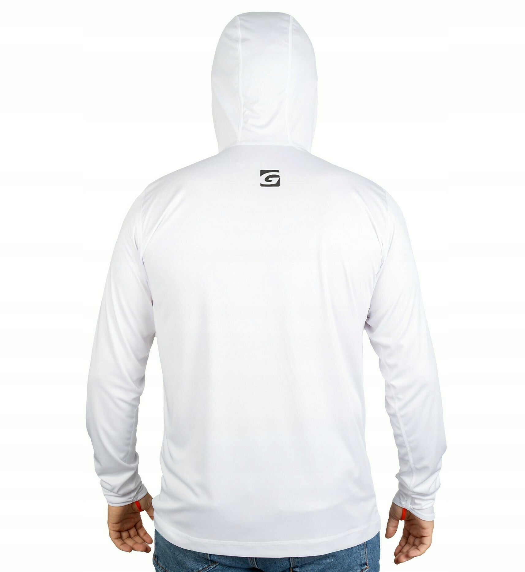 GRAFF UPF50 HOODED SWEATSHIRT 964-CL-16 SIZE 2XL Packaging status original