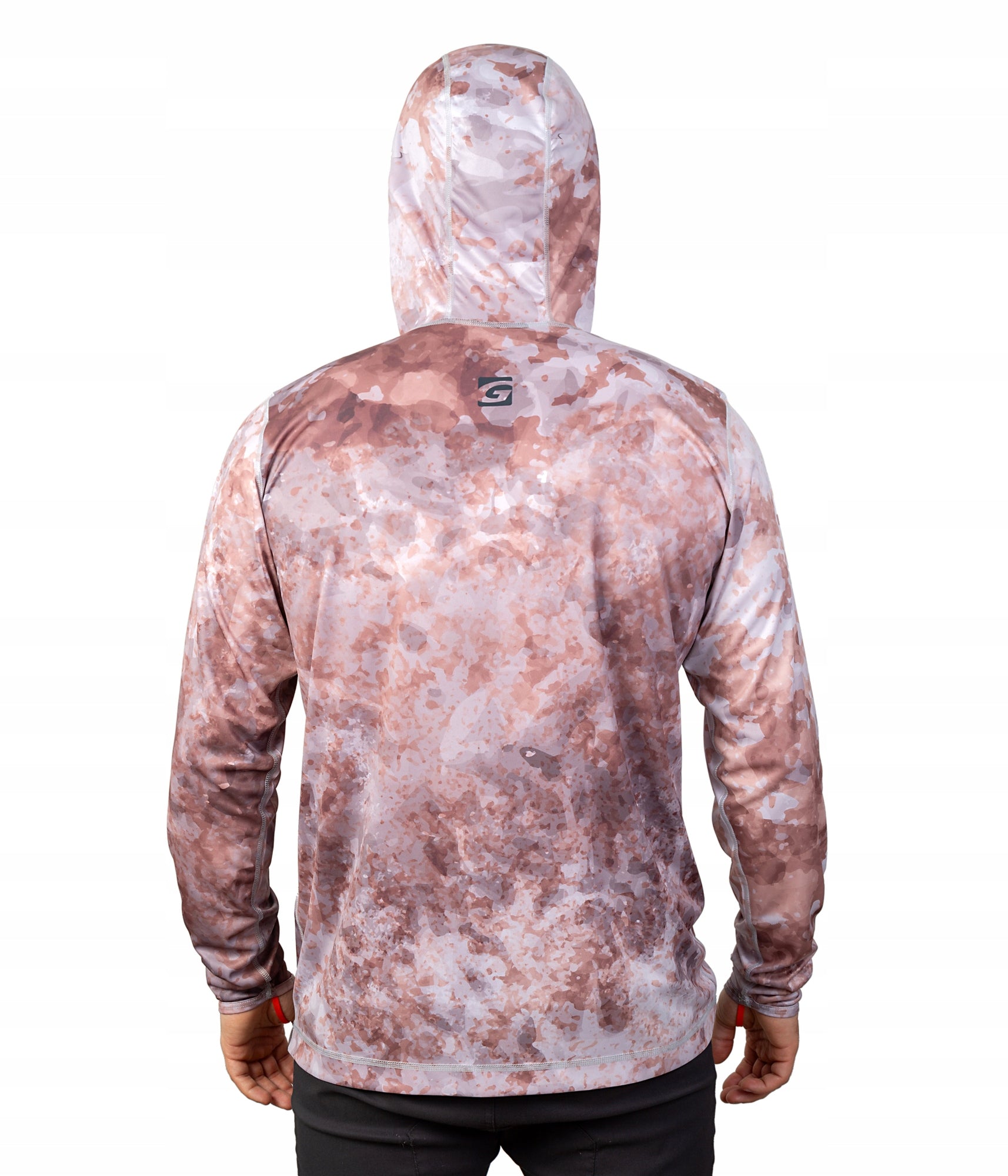 GRAFF UPF50 HOODIE 964-CL-10-A SIZE L Color multicolor