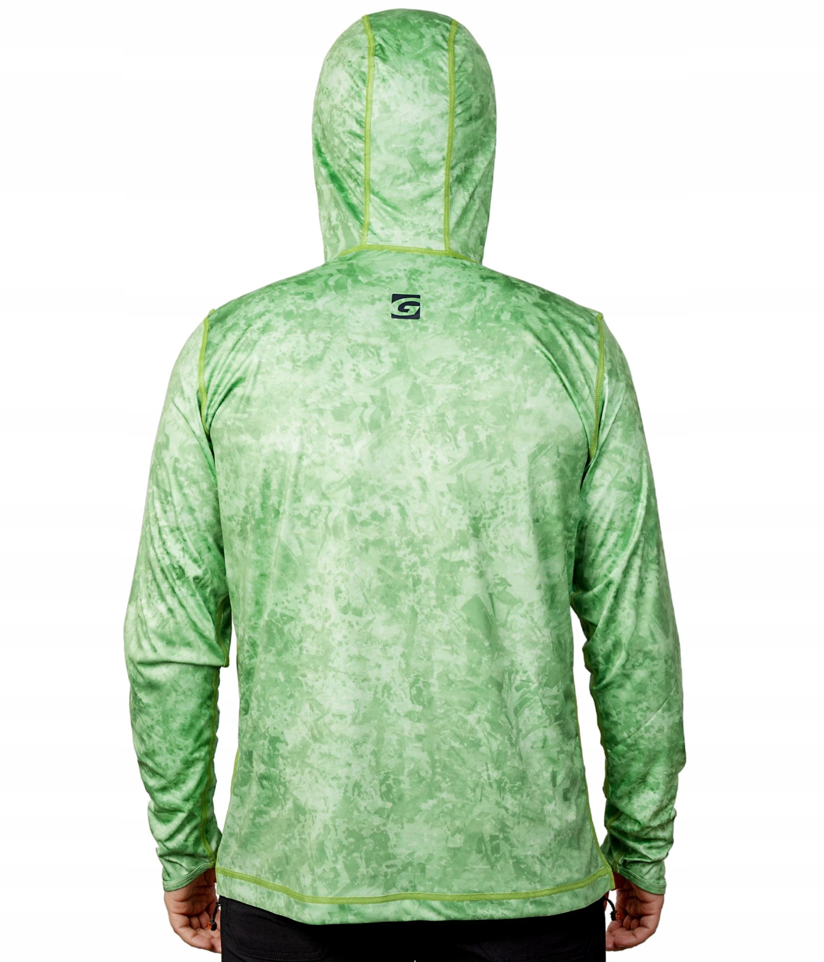 GRAFF UPF50 HOODIE, OUTDOOR FISHING, SIZE L Dominant material polyester