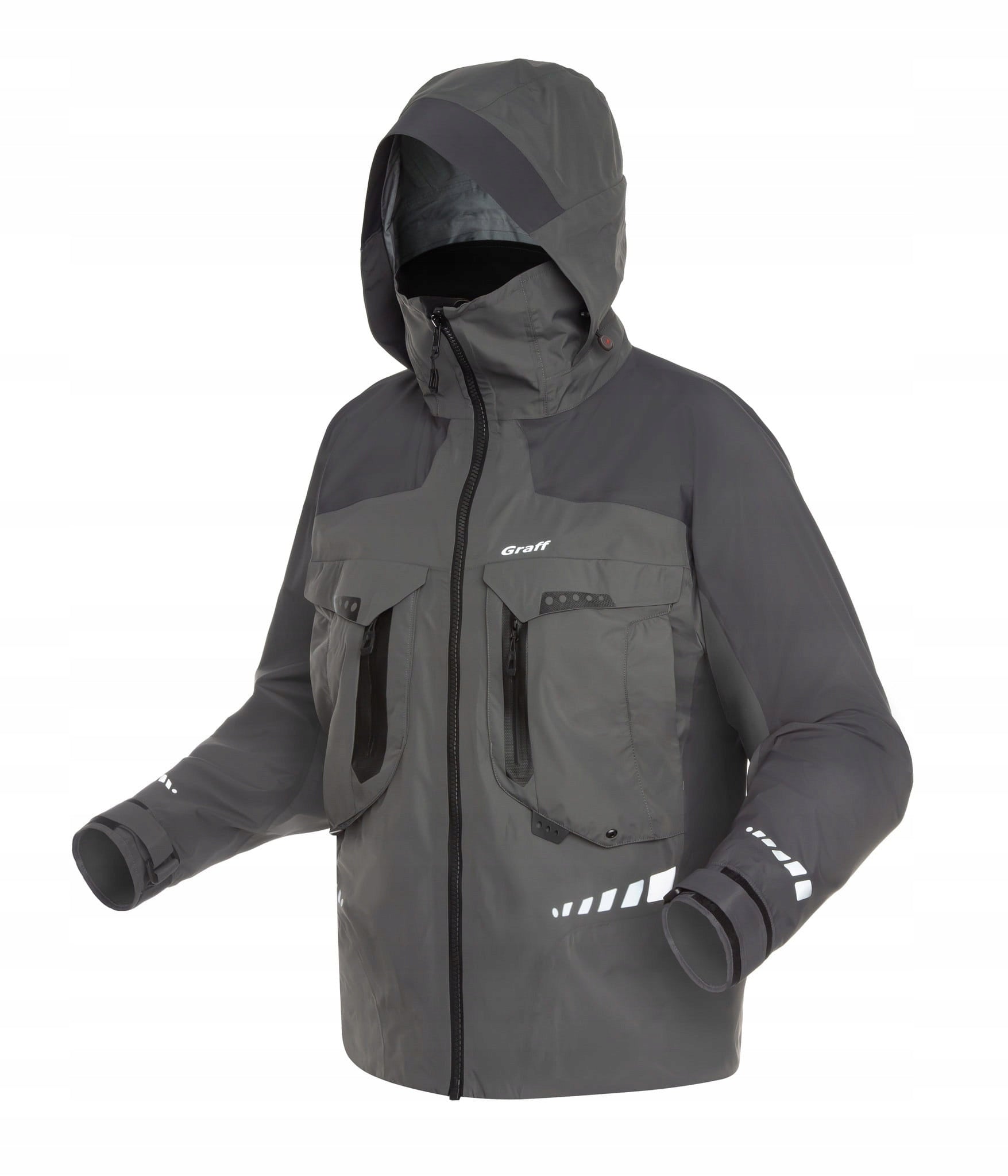 GRAFF WATERPROOF JACKET 20000mm size XL MEMBRANE