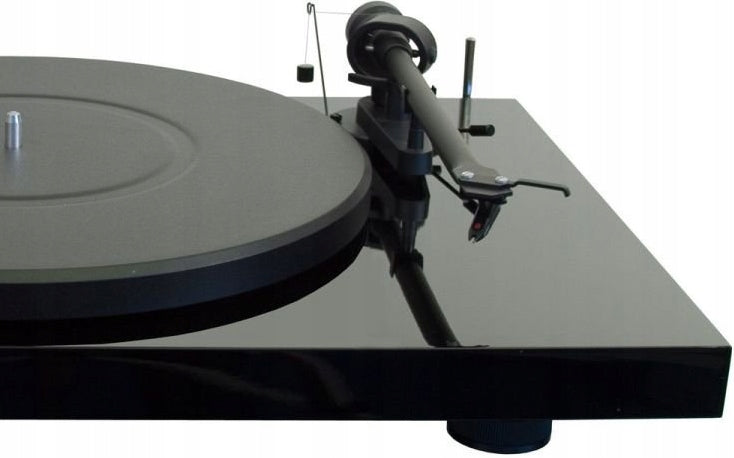 Pro-Ject Debut III Piano, schwarz 