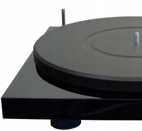 Pro-Ject Debut III Piano, schwarz 