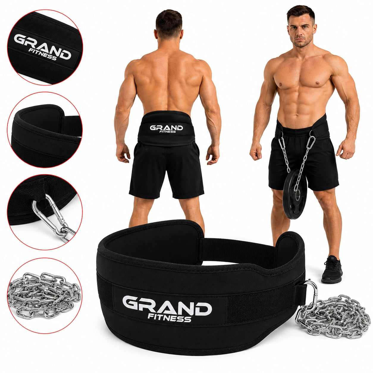 GRAND weight belt