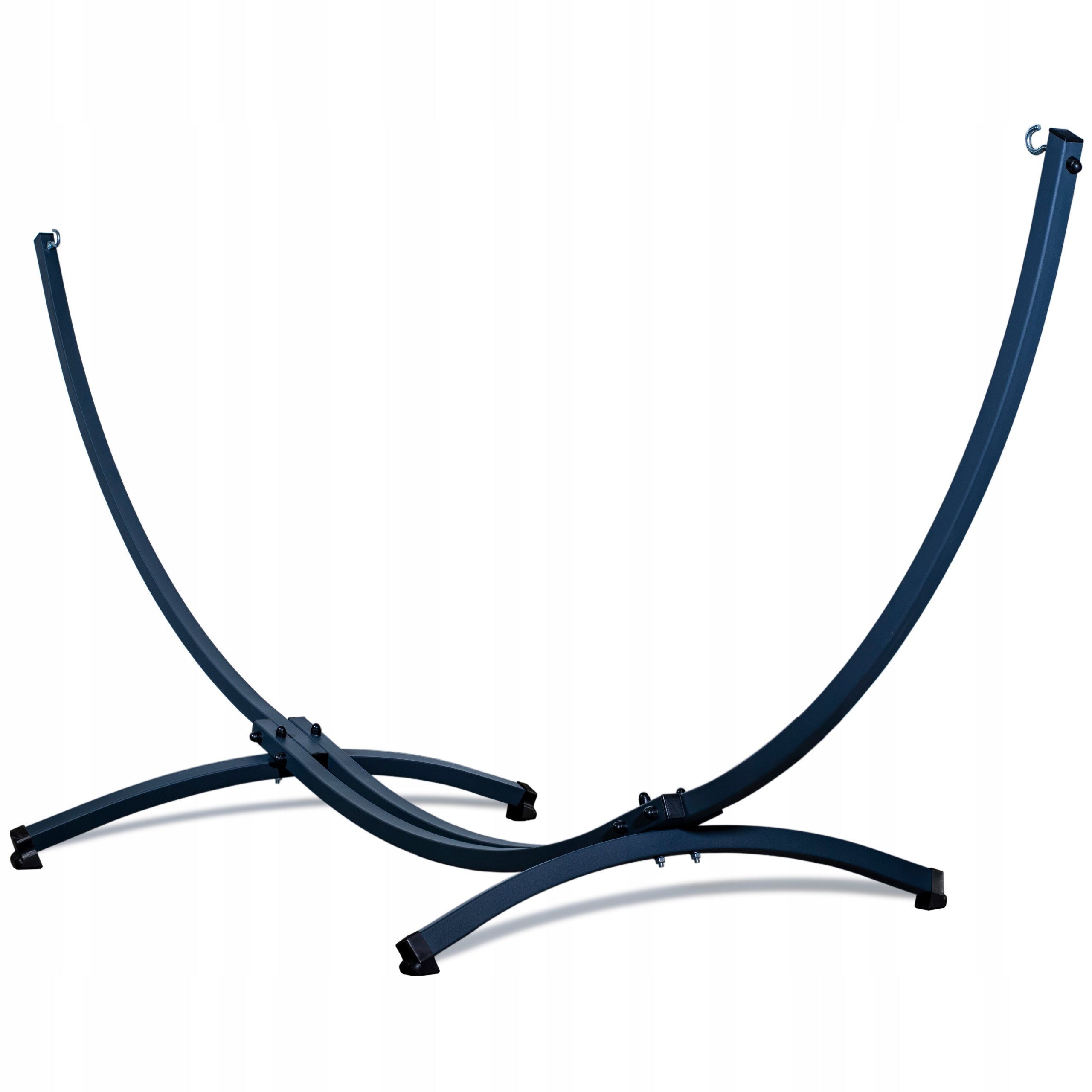 GRANDE hammock frame steel stand up to 220kg for garden hammock POTENZA