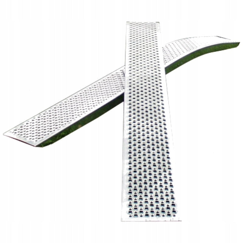 GRANIT Aluminium ramp set Brand Granit