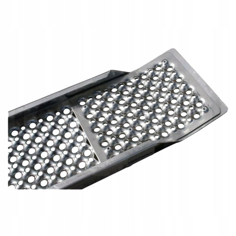 GRANIT Aluminium ramp set Product weight with unit packaging 6.69 kg