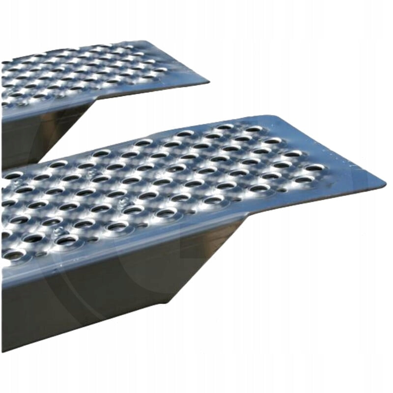 GRANIT Aluminium ramp set