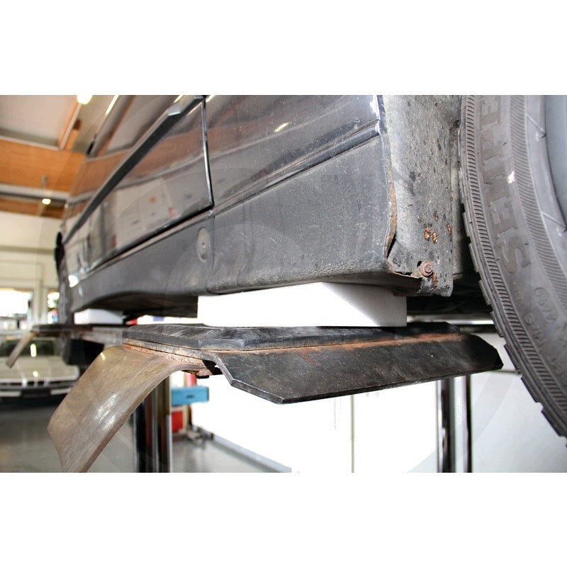 GRANIT PE block for lifting platforms