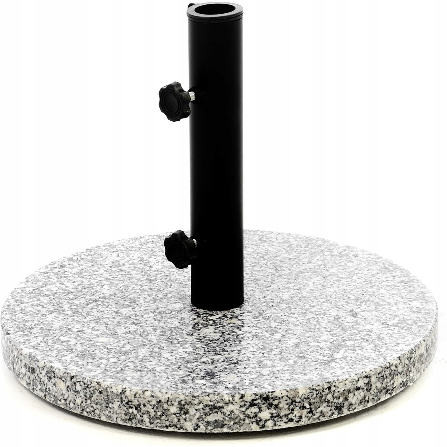GRANITE BASE 10 KG FOR GARDEN UMBRELLA Ø40CM STEEL PIPE