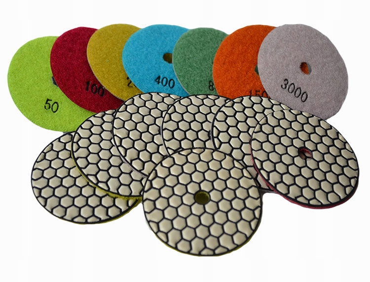 GRANITE STONEWARE GRINDING DISC 100mm gr 100 Brand PROFI Diamond Technique