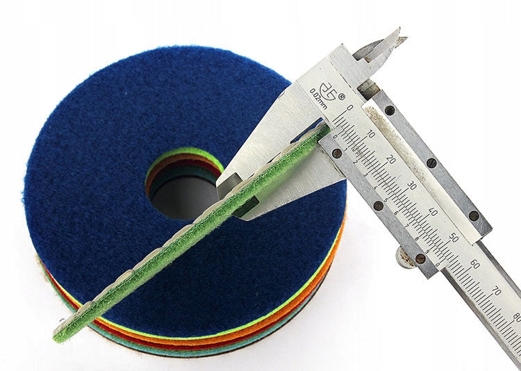 GRANITE STONEWARE GRINDING DISC 100mm gr 100 Disc type abrasive