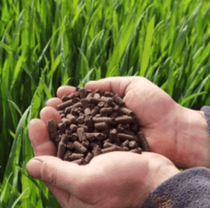 GRANULATED MANURE 20kg DUST NATURAL ORGANIC BAGGED FERTILIZER Manufacturer no brand