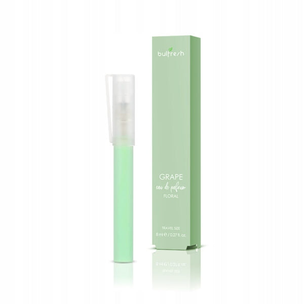 GRAPE PERFUME for Women Sweet Fruity Scent Light Subtle 8 ml