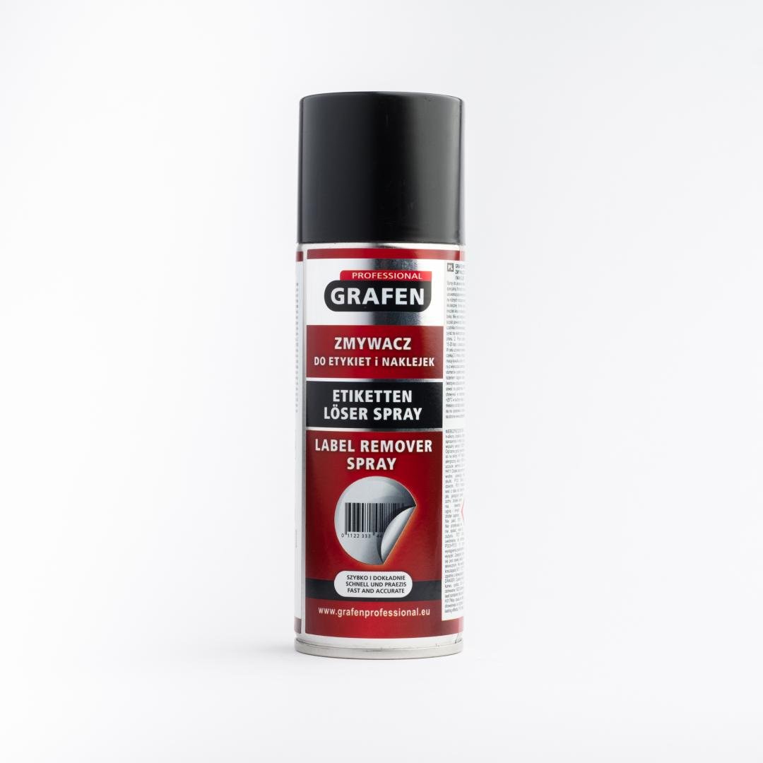GRAPHENE LABEL AND STICKER REMOVER 200ML. GPLR