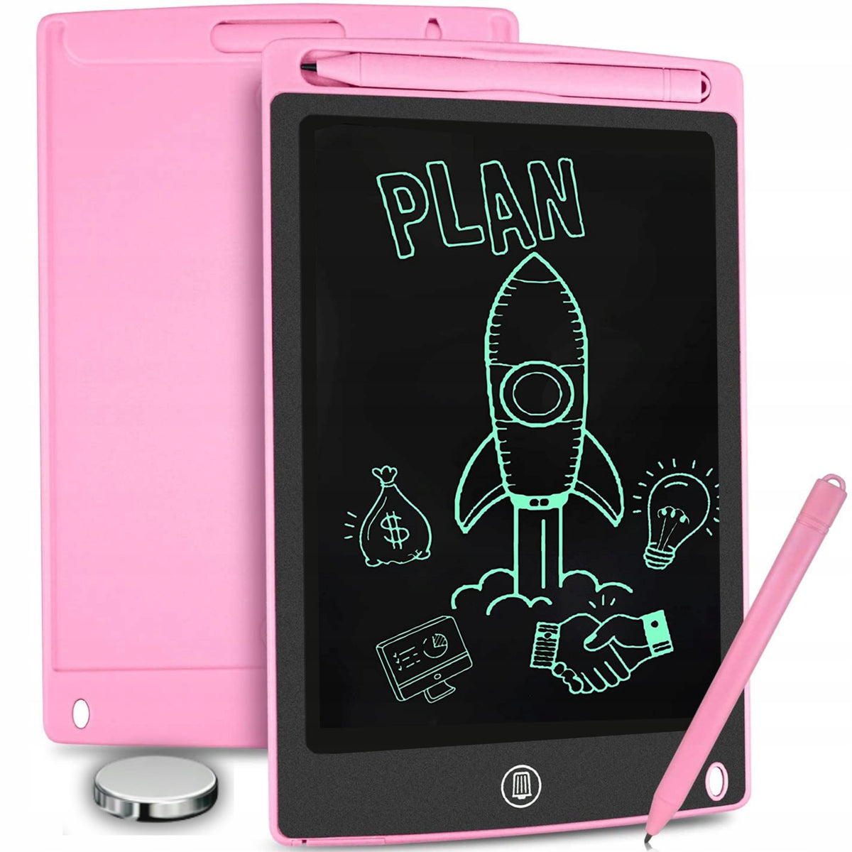GRAPHIC DRAWING TABLET FOR CHILDREN STYLUS BOARD NOTEBOOK LCD GIFT Manufacturer code WQ698