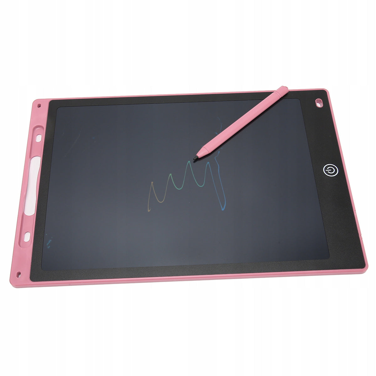 GRAPHIC TABLET 12" ZNIKOPIS LCD + STYLUS PINK