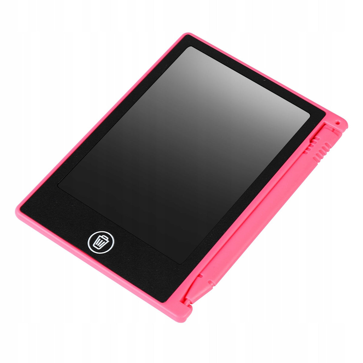 GRAPHIC TABLET FOR CHILDREN TO DRAW BOARD NOTEBOOK 4.5' RED Brand no brand