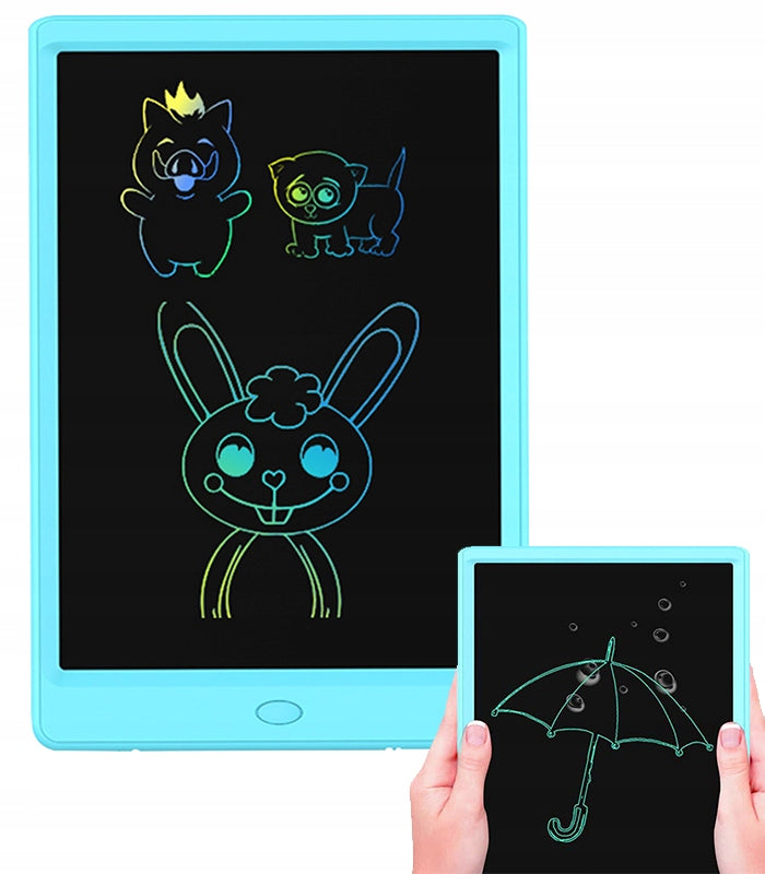 GRAPHIC TABLET FOR DRAWING 8,5″ LCD STYLUS TEMPLATES DISAPPEARANCE FOR A CHILD