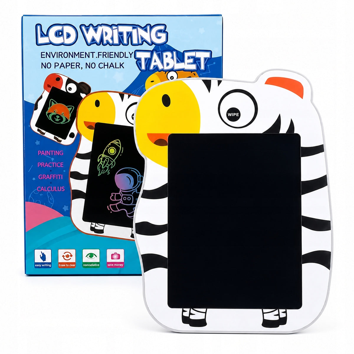 GRAPHIC TABLET FOR DRAWING FOR CHILDREN DISAPPEARANCE BOARD GIFT IDEA