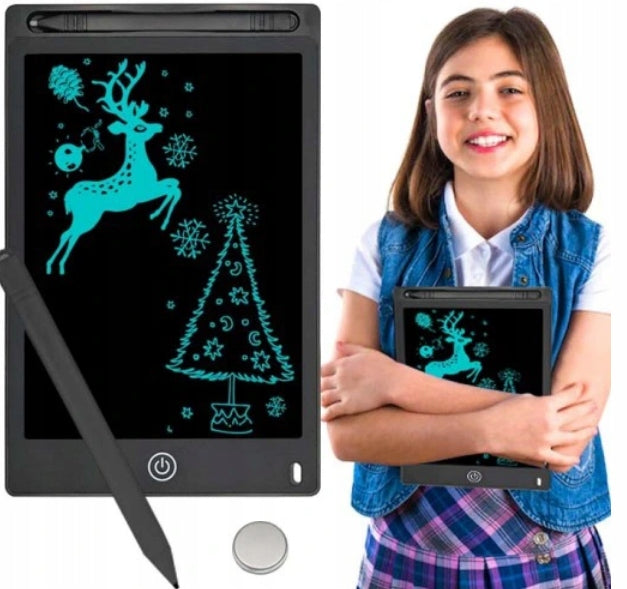 GRAPHIC TABLET FOR DRAWING MAGIC LCD BOARD FOR CHILDREN MULTICOLOR Manufacturer code Tablet Graficzny Do Rysowania Dla Dzieci