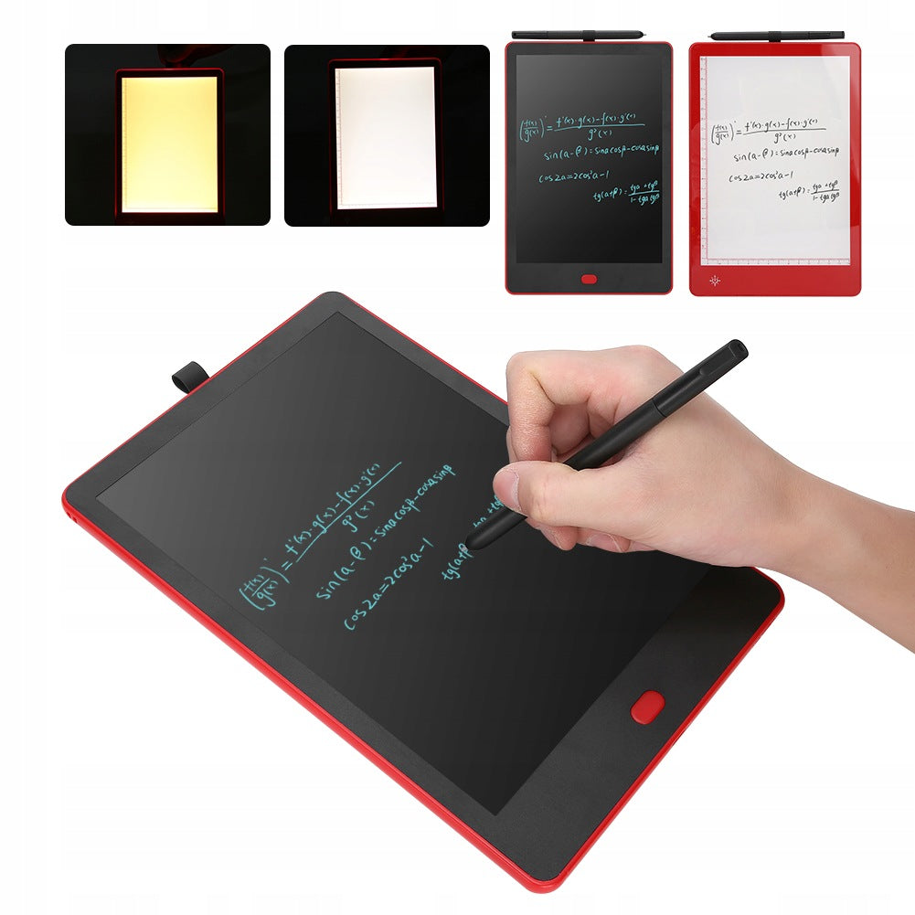 GRAPHIC TABLET FOR DRAWING TABLET LCD + STYLUS GIFT CR2025 Packaging status original
