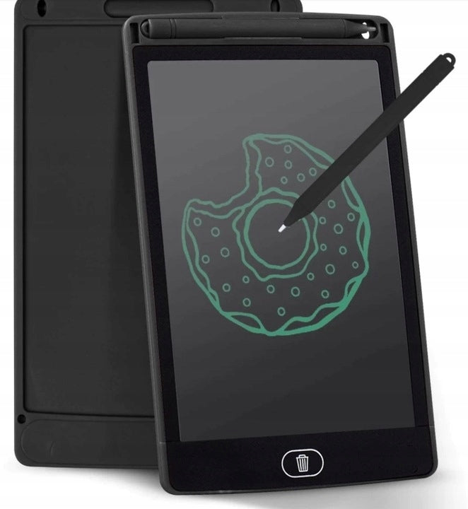 GRAPHIC TABLET FOR DRAWING WRITING BOARD LCD ZNIKOPIS FOR CHILDREN