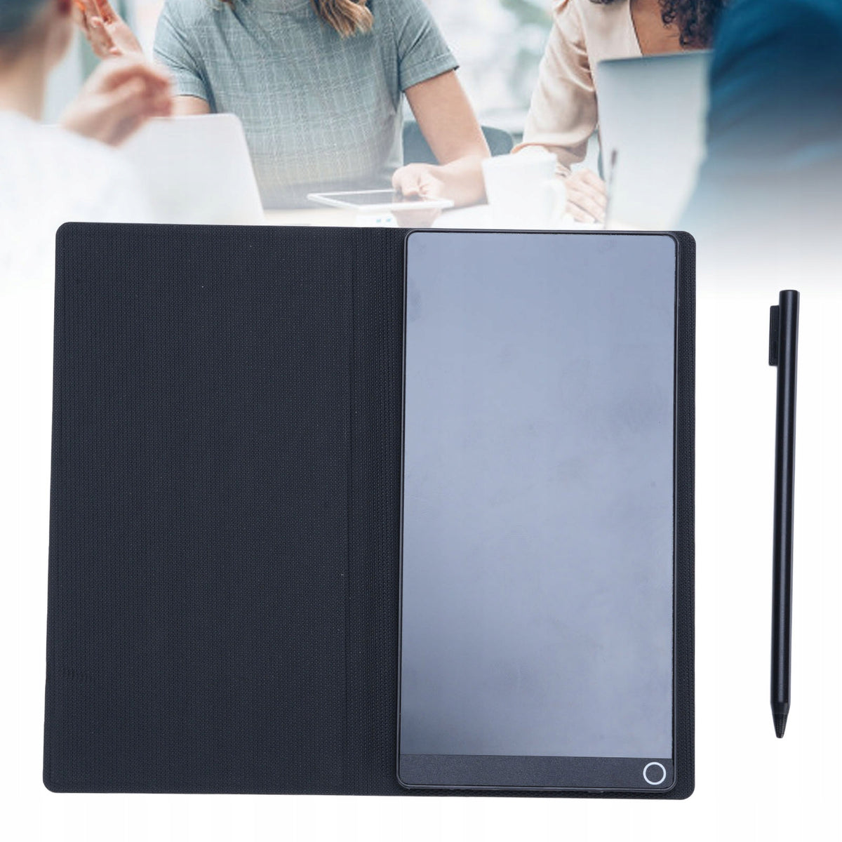 GRAPHIC TABLET FOR DRAWING WRITING ZNIKOPIS 6.5'' STYLUS FOR CHILDREN Packaging status original
