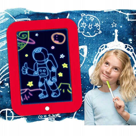 GRAPHIC TABLET FOR LEARNING ZNIKOPIS FOR CHILDREN EAN (GTIN) 7030696945432