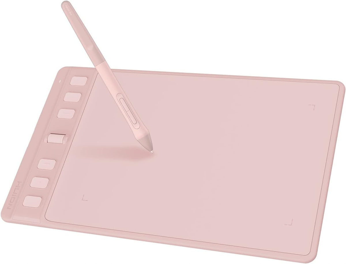 GRAPHIC TABLET INNOVATIVE TABLET FOR ARTISTS AND DESIGNERS PINK