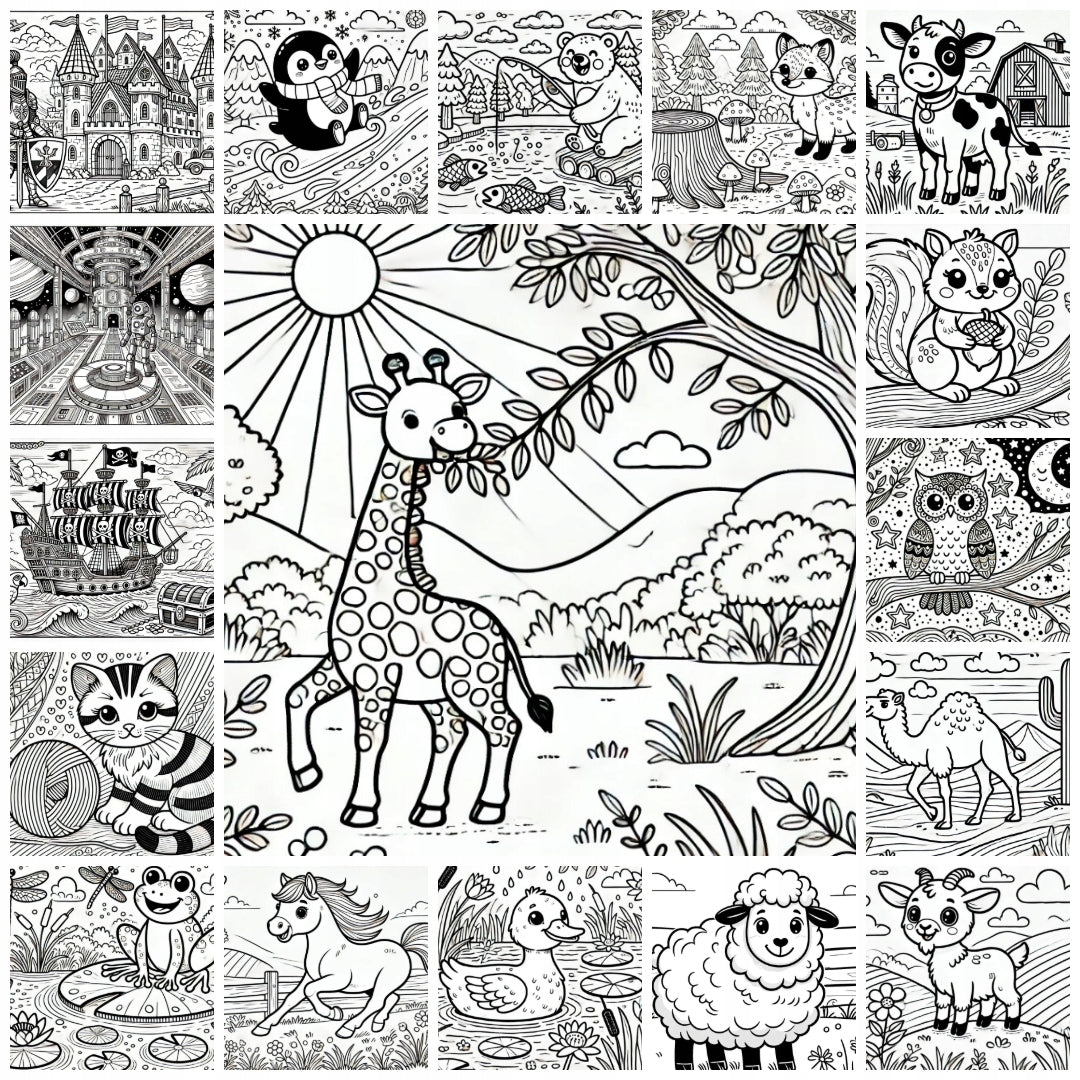 GRAPHIC TABLET - LED DRAWING BOARD WITH PRINTED READY-MADE TEMPLATES Manufacturer code DESKA LED Z WYDRUKOWANYMI SZABLONAMI
