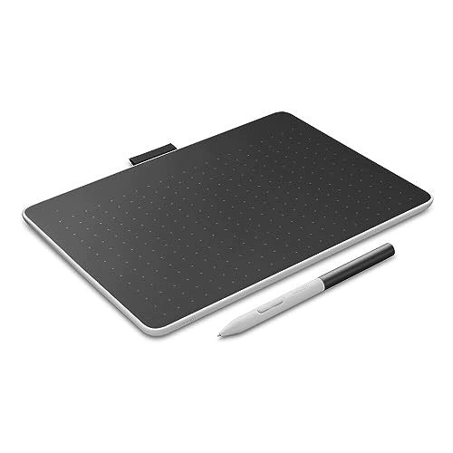 GRAPHIC TABLET WACOM ONE M PEN BLUETOOTH FOR DRAWING NOTES steel Model SWC5908151905104