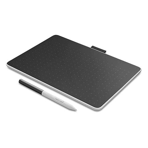 GRAPHIC TABLET WACOM ONE M PEN BLUETOOTH FOR DRAWING NOTES steel