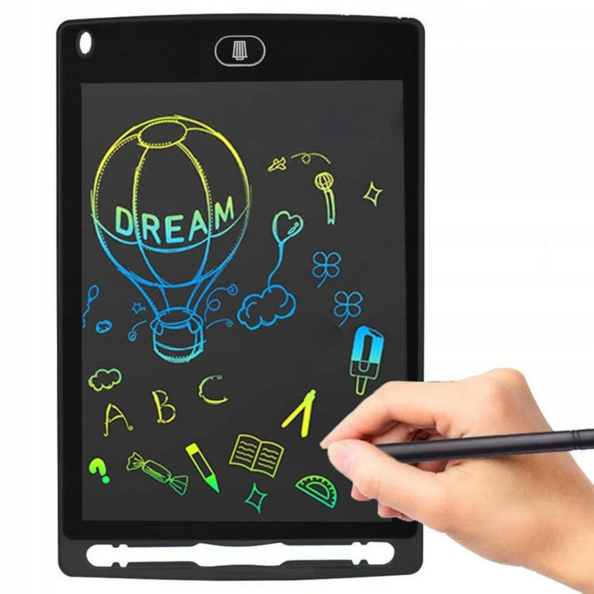 GRAPHIC TABLET XXL FOR DRAWING 12 INCHES BOARD ZNIKOPIS MULTICOLOR Manufacturer code AU02251204