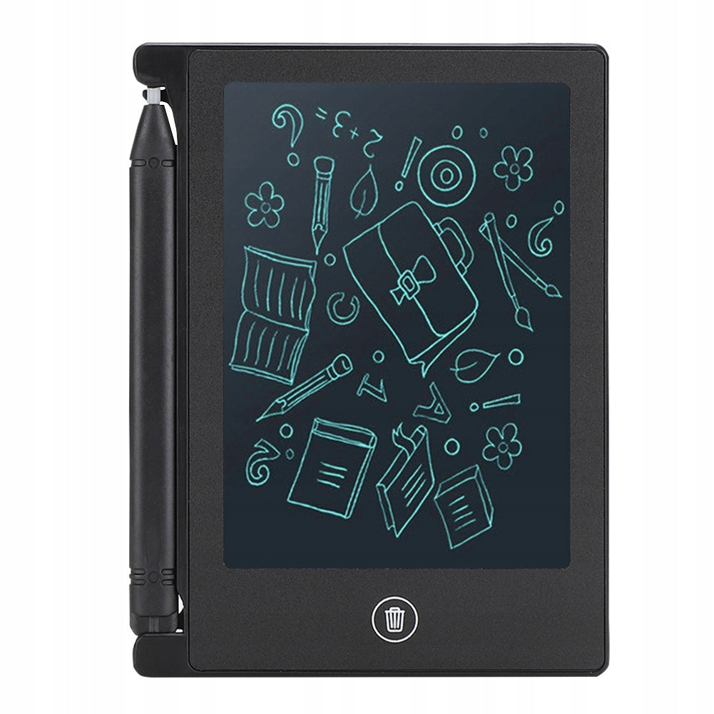 GRAPHIC TABLET ZNIKOPIS FOR DRAWING WRITING 4.5'' STYLUS FOR CHILDREN Model 2968478