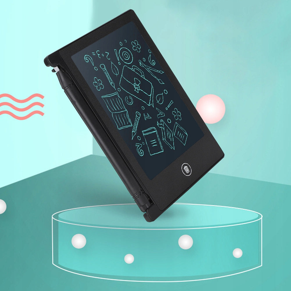 GRAPHIC TABLET ZNIKOPIS FOR DRAWING WRITING 4.5'' STYLUS FOR CHILDREN Packaging status original
